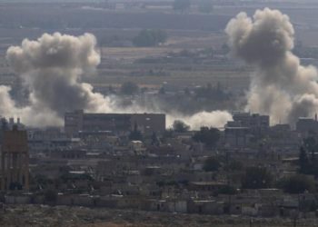 Serêkaniyê’de çatışma