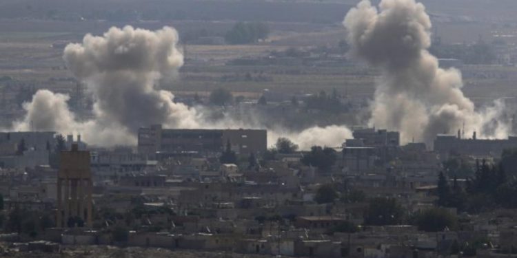 Serêkaniyê’de çatışma