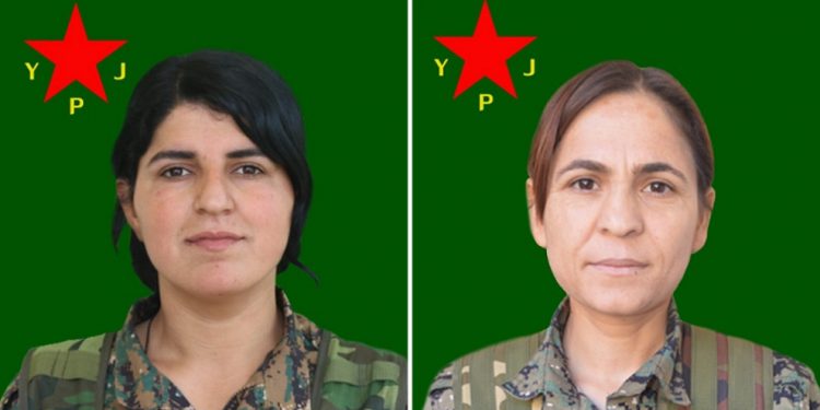 YPJ: Nergiz ve Zeynep yoldaşlar şahsında gördük ki, mücadelemiz haklıdır