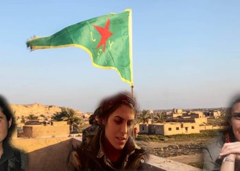 DOSYA- Genç Kadının Direnen Hali: Kobanê