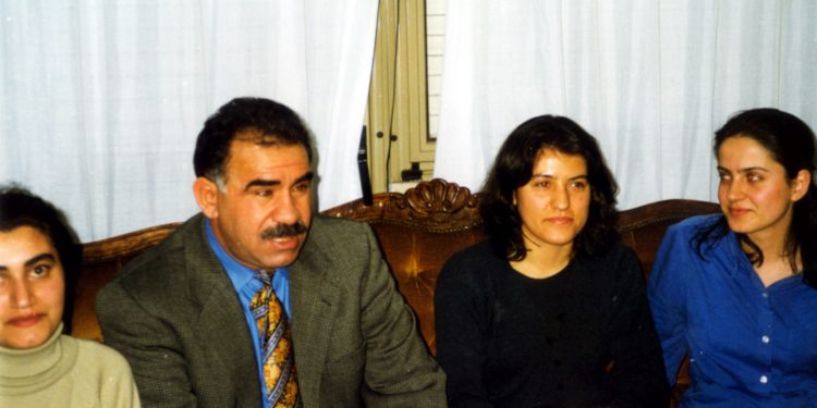 Halklar Önderi Öcalan: Kadının yarattığı sevgi anlama dayalı olmalıdır