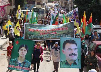 Sömürgeci Türk Devletinin 9 Ekim 2019 Rojava İşgal Saldırısı, Uluslararası 9 Ekim 1998 Komplosunun Devamıdır