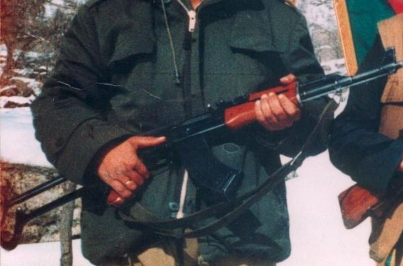 Bêrîtan işgalciliğe ve ihanete cevap oluyor