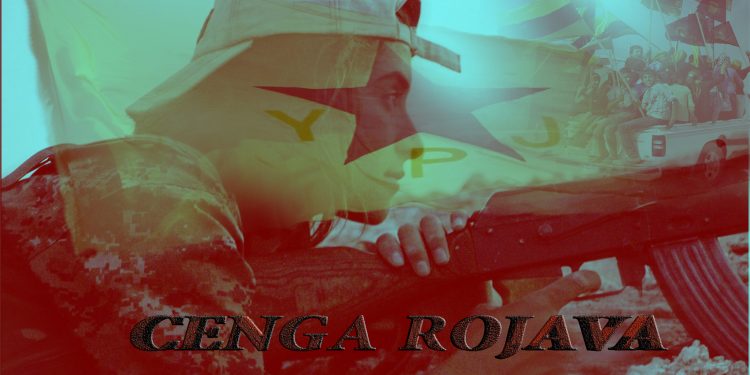 Kobanê Serhildan Ruhuyla, Rojava Devrimine Sahip Çıkalım