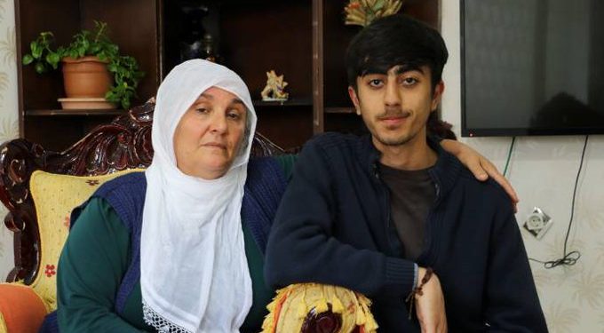 Amed’de işgalciler çok sayıda yurttaşı gözaltına aldı