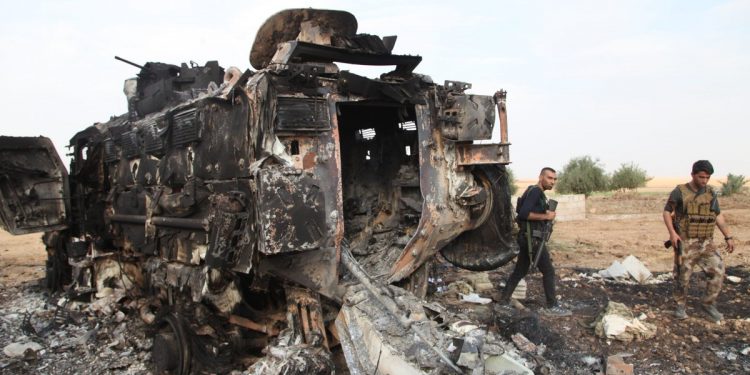 FLAŞ – QSD işgalci Türk askerlerinin kimliklerine el koydu