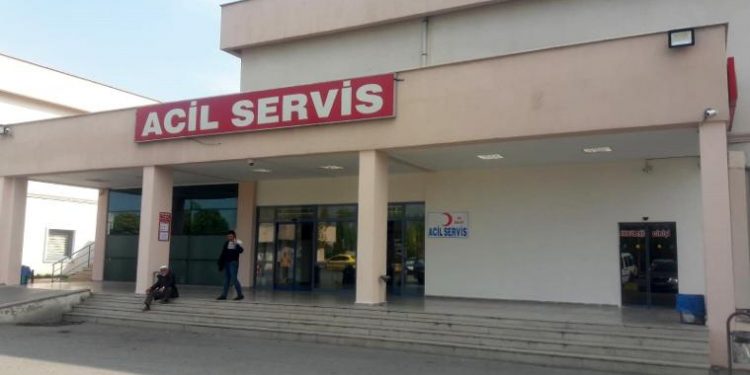 Agirî’de zırhlı araç vuruldu