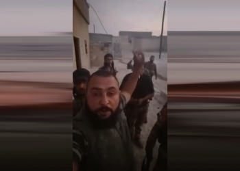 Çeteler kaçmaya başladı