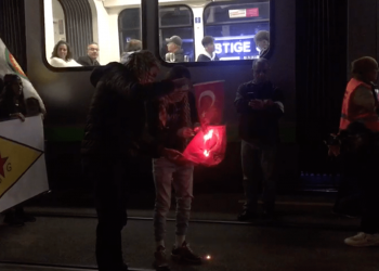 Hannover’de soykırım saldırısına büyük öfke