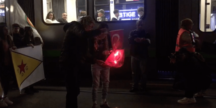 Hannover’de soykırım saldırısına büyük öfke