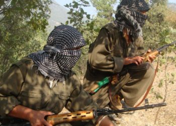 Gerilla Xakurkê’de vurdu: 9 işgalci öldürüldü