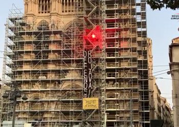 TCŞ Marsilya aktivisti gençler işgale ‘İzin Verme’ dedi 