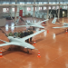 İşgalci Türk devletinin İHA hangarı vuruldu!