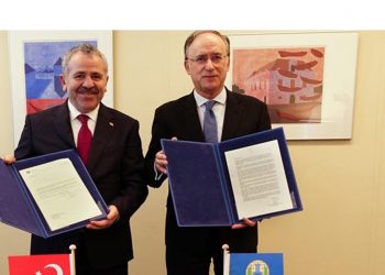 FLAŞ – İşgalci Türk devletinden Kimyasal Silahların Yasaklanması Örgütü’ne rüşvet