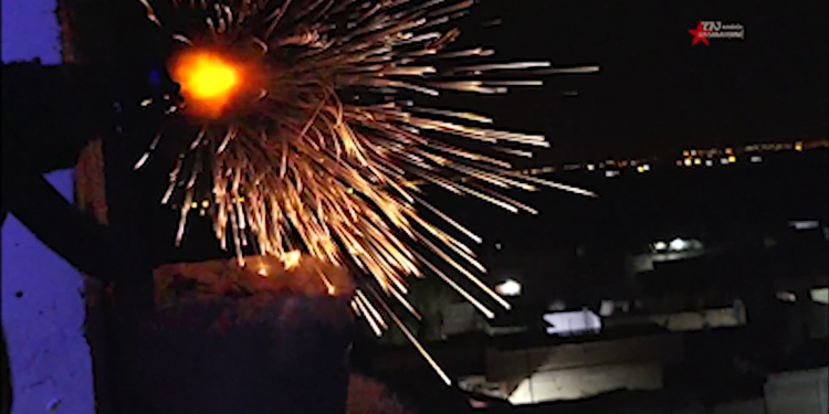 Dirbêsiyê’de YPG, YPJ’li savaşçıların direniş görüntüleri