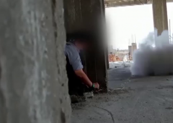 YPJ Basın Merkezi’nden eylem görüntüsü