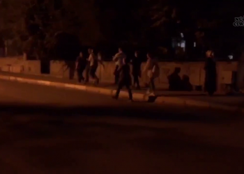 Amed’de halk işgale karşı sokaklarda