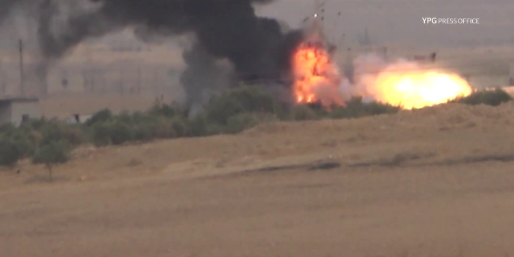 İşgalcilerin vurulduğu eylemlerin görüntüsü yayınlandı