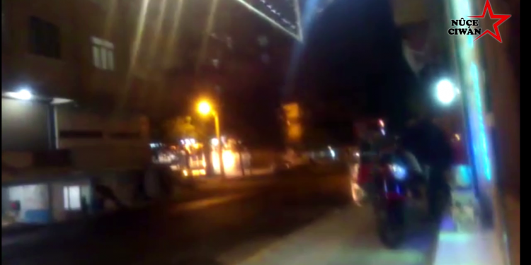 SON DAKİKA – Xakurkê Şehitleri İntikam Birimi A-101 marketini imha etti