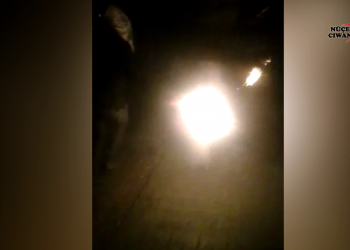 SON DAKİKA – DGH İntikam Birimlerinden molotoflu eylem