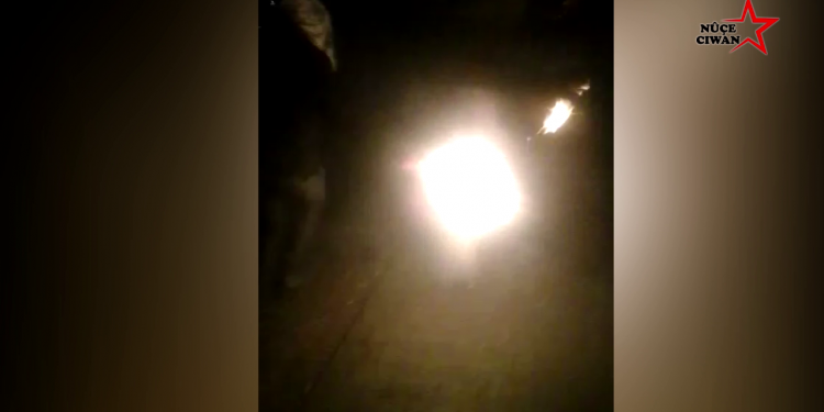 SON DAKİKA – DGH İntikam Birimlerinden molotoflu eylem