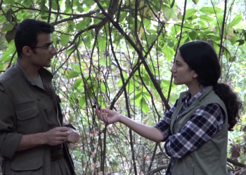 ‘Kuzey Kürdistan Gençliği Rojava Direnişçilerinin Yanında Olmalıdır’