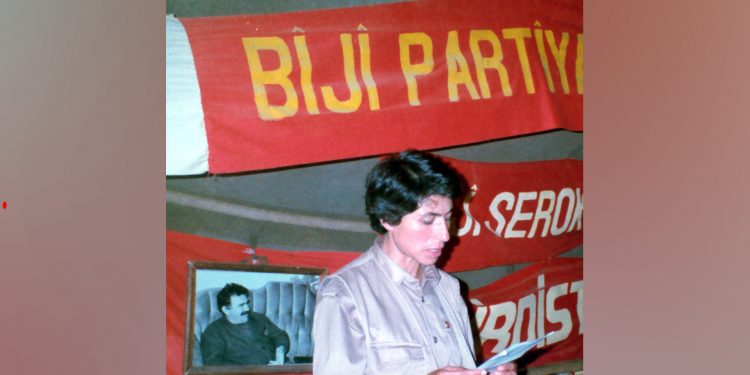 PKK’nin Kuruluş Anısına -VIII