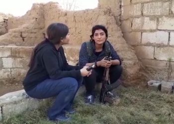 YPJ Komutanı: Kadın savaşçıların güçlü iradelerinden korkuyorlar