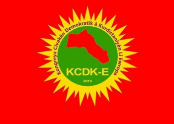 KCDK-E’den Til Temir’e yönelik saldırıları protestoya çağırdı