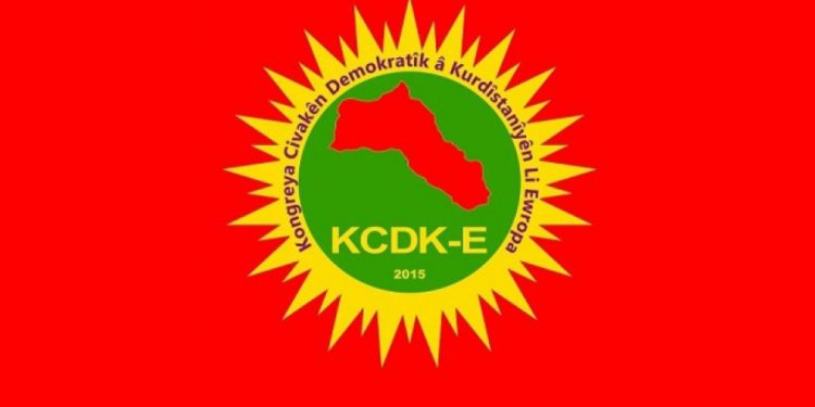 KCDK-E’den Til Temir’e yönelik saldırıları protestoya çağırdı
