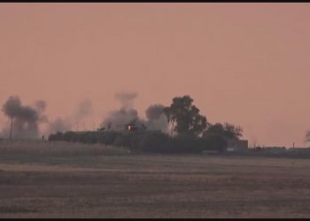 Til Temir köylerine saldırı