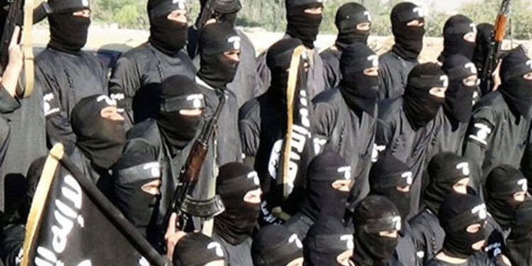 Provokasyon olarak DAİŞ