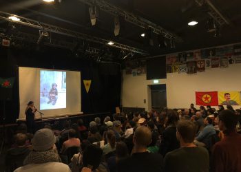 St. Gallen’de Rojava paneli