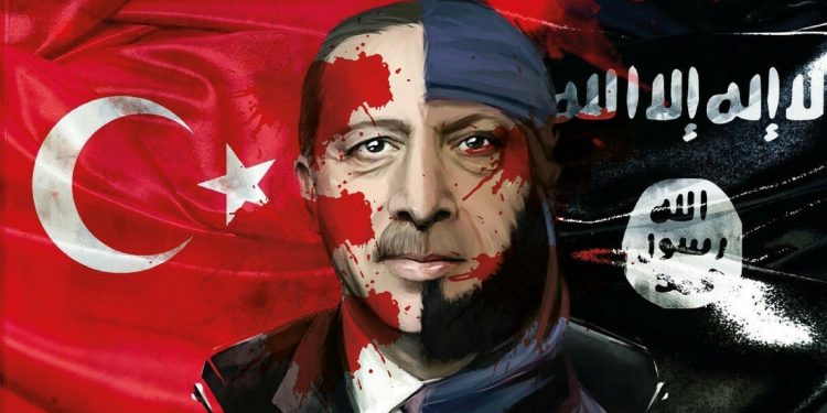 Suriye’de Kürt ve Araplara Karşı Türk Komplosu