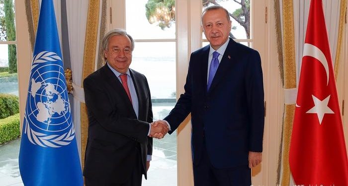 Kürt soykırımında António Guterres ve BM’nin rolü