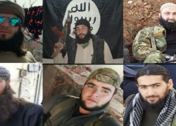 Faşist Erdoğan’ın görevlendirdiği DAİŞ’lilerin isimleri