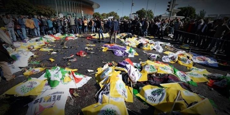 10 Ekim Davası: DAİŞ’in lideri Ebubekir ‘Halife’ ilan edildi!