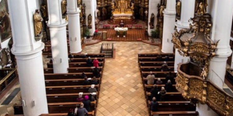 Kilise’de cinsel istismar olayı: 770 kişi cinsel istismara maruz kaldı