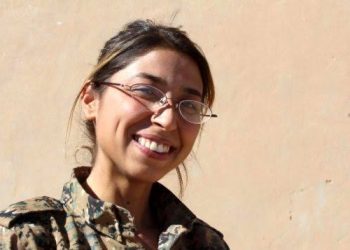 DKP/Birlik üyesi Ceren Güneş: Rojava Devrimi, Ortadoğu Halklarının Büyüyen Umududur