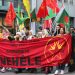 İsviçre’deki Rojava yürüyüşüne Nehêle hamlesi damga vurdu 