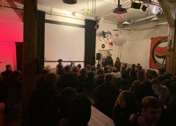 Hamburg’ta Rojava konulu panel