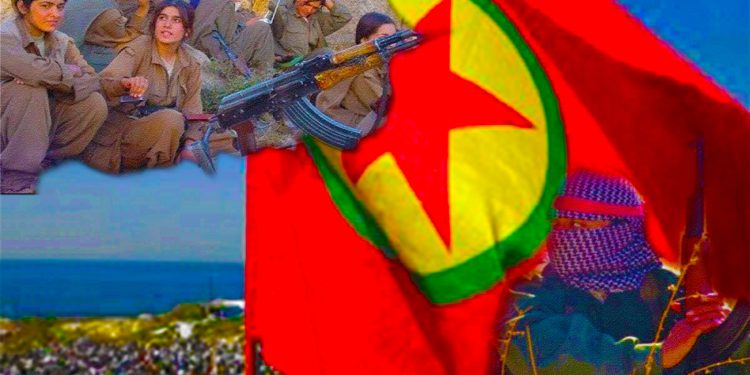 Kadınların Yeniden Doğan Umudu: PKK-3