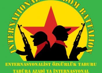 Enternasyonalist Özgürlük Taburu: Ceren yoldaşın mevzisindeyiz