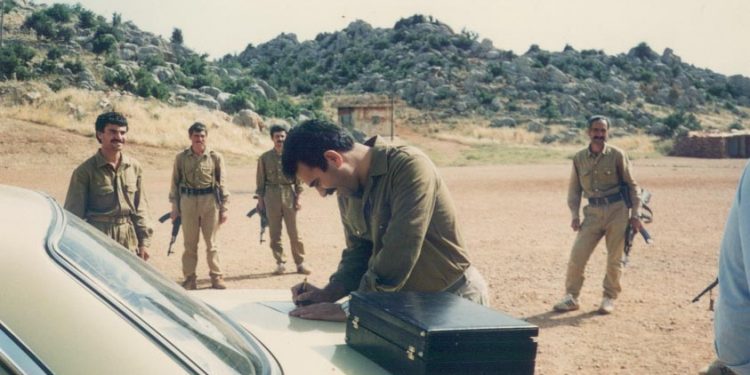 PKK’nin kuruluş anısına -VI