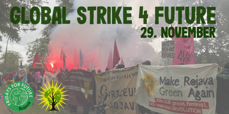 “Rojava’yı savunmak, ekolojik bir toplumun inşasını savunmak demektir”