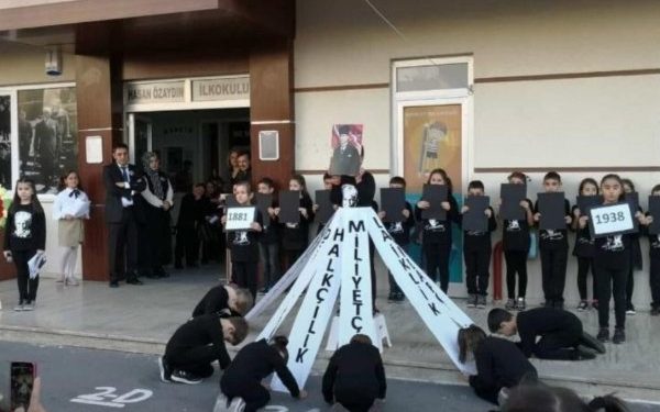 ÖZEL- Atatürk’ten başlayıp Erdoğan’la bitecek olan secde etme görüntüleri