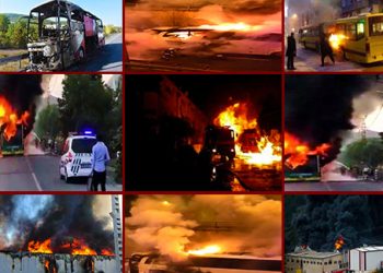 FLAŞ- Ateşin Çocukları İnsiyatifi’nden Ateşten Eylem Bilançosu