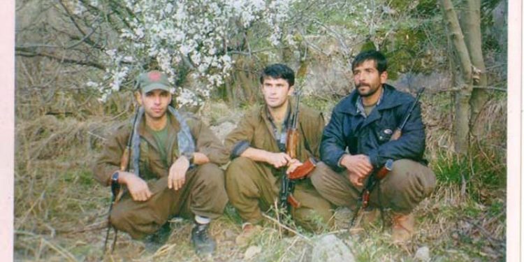 Dağın kalbine giden yol