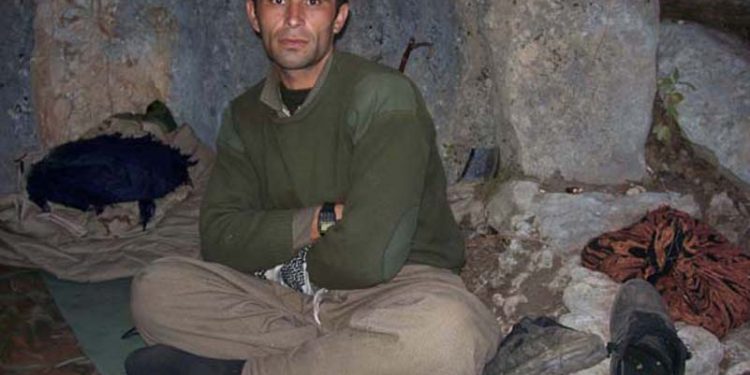 Dağın kalbine giden yol