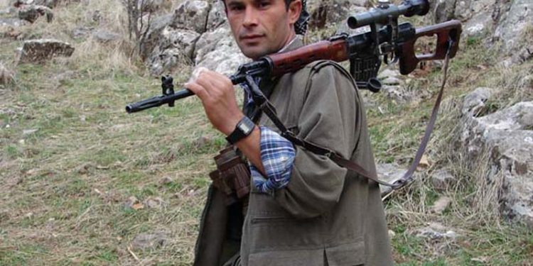 Dağın kalbine giden yol